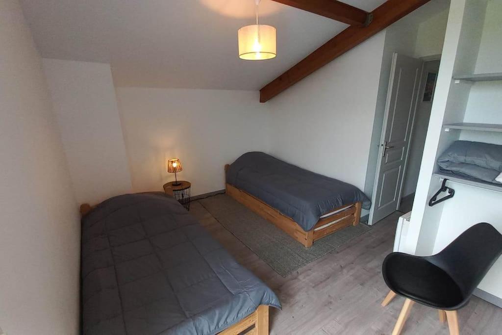 Appartement 70 M2 - Terrasse Et Jardin Privatifs Mouguerre Buitenkant foto